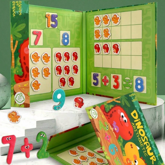 Juego Matemáticas Montessori